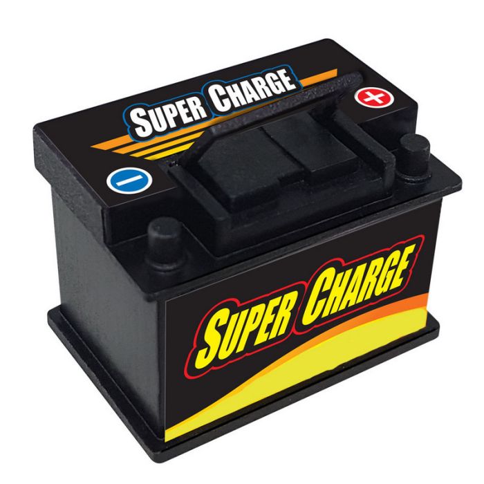 Absima Car battery dummy 2x3cm Absima Car battery dummy 2x3cm