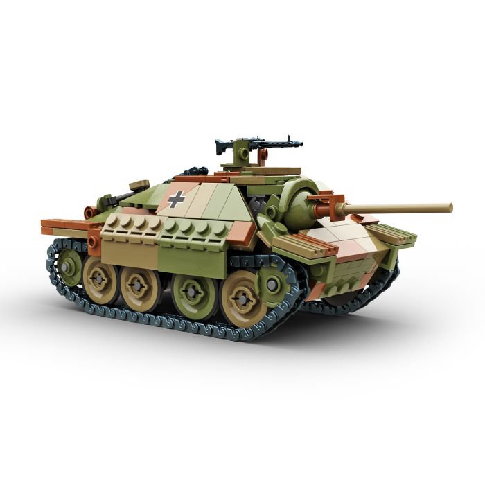 Build Army Jagdpanzer 38t Hetzer Light Tank Destroyer (B0138) Build Army Jagdpanzer 38t Hetzer Light Tank Destroyer (B0138)