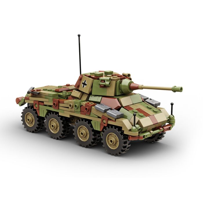 Build Army Sd. Kfz. 234/2 Puma (B0234C) Build Army Sd. Kfz. 234/2 Puma (B0234C)
