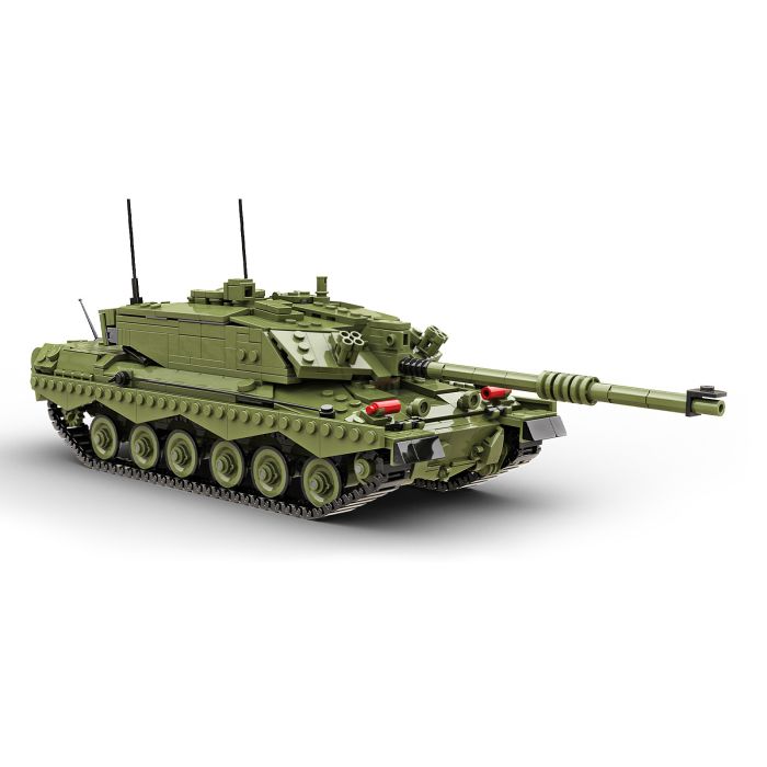 Build Army Challenger 2 Main Battle Tank (BM002) Build Army Challenger 2 Main Battle Tank (BM002)