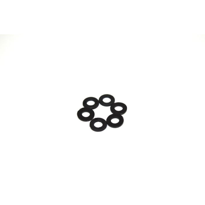 Absima Washer 6.9x3.5x1.1 (6) AB2.8 BL Absima Washer 6.9x3.5x1.1 (6) AB2.8 BL