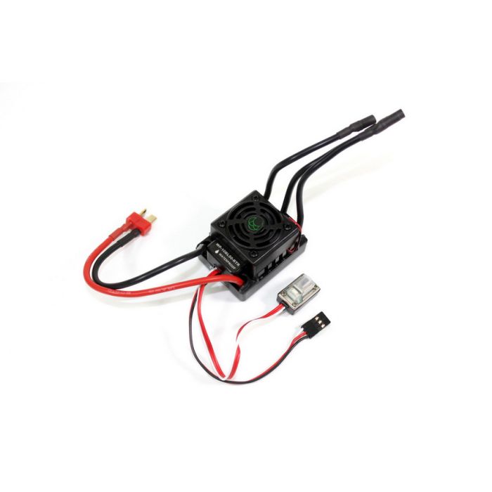 Absima Brushless ESC 45A Waterproof Sand Buggy (AB2110006) Absima Brushless ESC 45A Waterproof Sand Buggy (AB2110006)