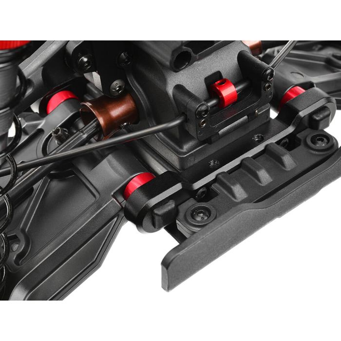 Corally Asuga XLR 6S Brushless Buggy RTR - RED (C-00288-R)