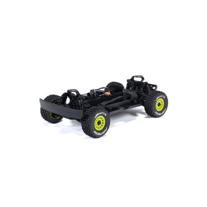 Arrma 1/16 MOJAVE GROM MEGA 4X4 DT with Battery & Charger Blue (C-ARA2104T2)