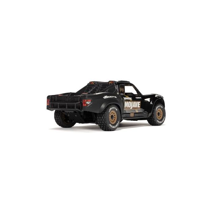 Arrma 1/16 MOJAVE GROM 223S BLX 4X4 DT (No Batt/Charger) Black (C-ARA2304T1)