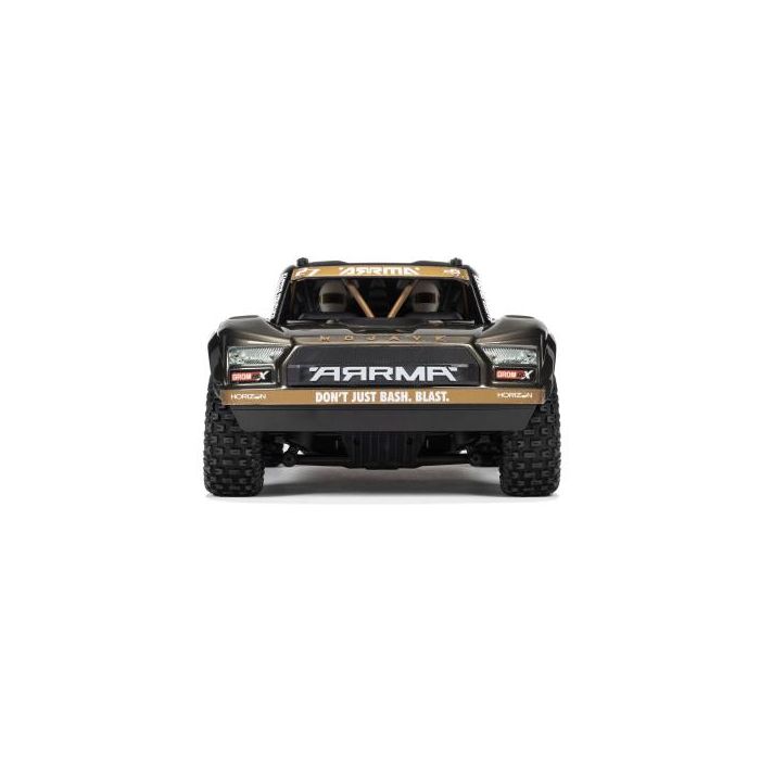 Arrma 1/16 MOJAVE GROM 223S BLX 4X4 DT (No Batt/Charger) Black (C-ARA2304T1)