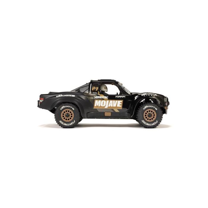 Arrma 1/16 MOJAVE GROM 223S BLX 4X4 DT (No Batt/Charger) Black (C-ARA2304T1)