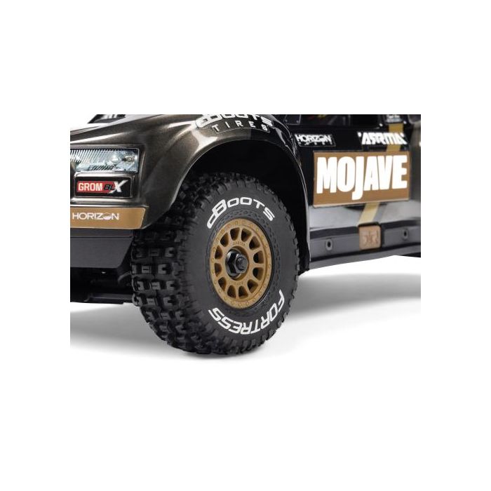 Arrma 1/16 MOJAVE GROM 223S BLX 4X4 DT (No Batt/Charger) Black (C-ARA2304T1)