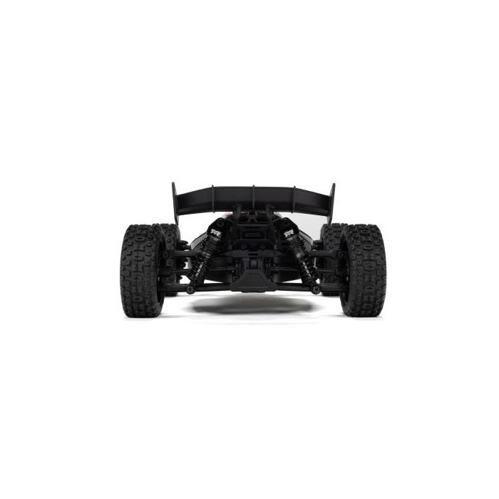 Arrma 1/14 TYPHON GROM 223S BLX 4X4 Buggy (No Batt/Charg) Silver (C-ARA2306T1)