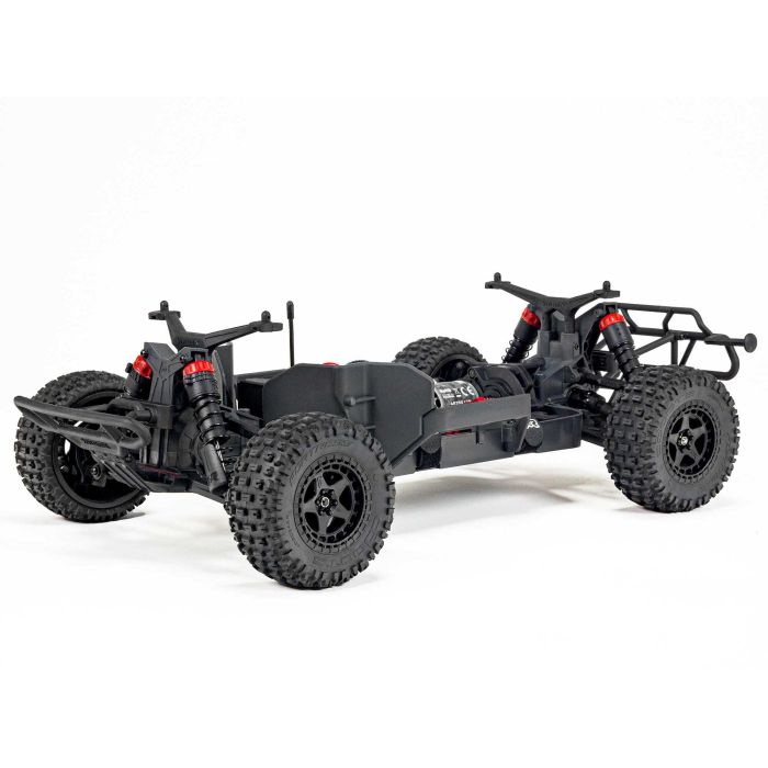 Arrma 1:10 Senton Boost Mega 550 4X4 SC (No Battery/Charger) Blue (C-ARA4103V4T2)