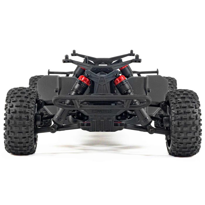Arrma 1:10 Senton Boost Mega 550 4X4 SC (No Battery/Charger) Blue (C-ARA4103V4T2)