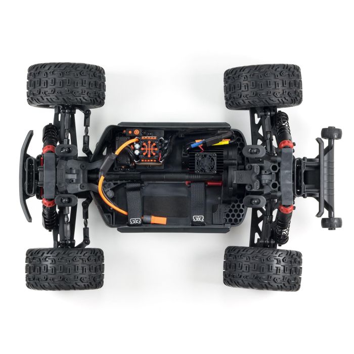 Arrma Vorteks 4x4 3S BLX Stadium Truck RTR - Red (C-ARA4305V3BT1)