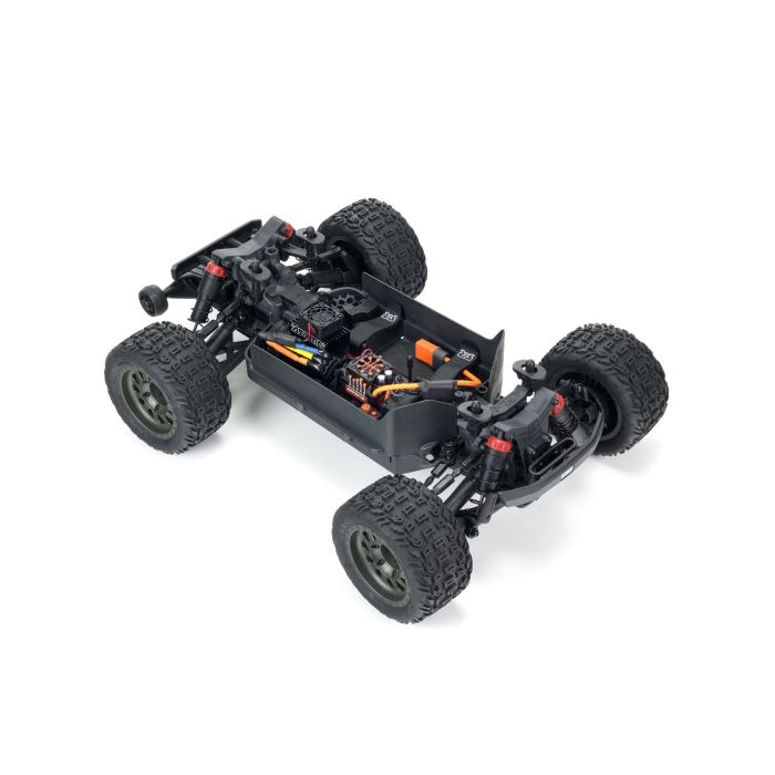 Arrma Vorteks 4x4 3S BLX Stadium Truck RTR - Red (C-ARA4305V3BT1)