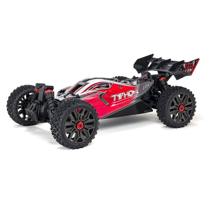 Arrma 1/8 TYPHON 3S 4X4 BLX Speed Buggy RTR (C-ARA4306V3B)