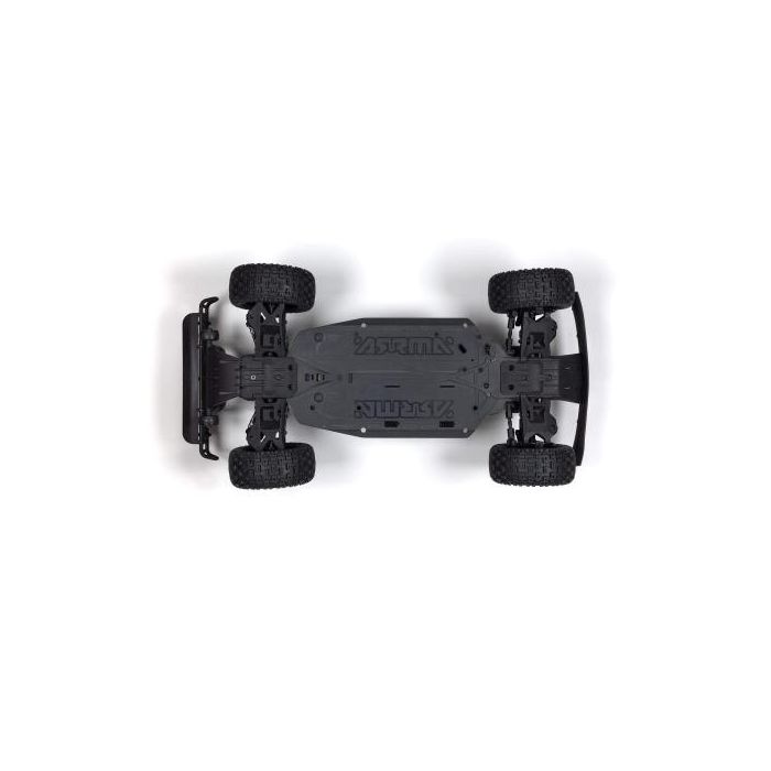 Arrma 1/8 MOJAVE 4S 4X4 BLX DT (with Centre Diff) RTR White (C-ARA4404T1)