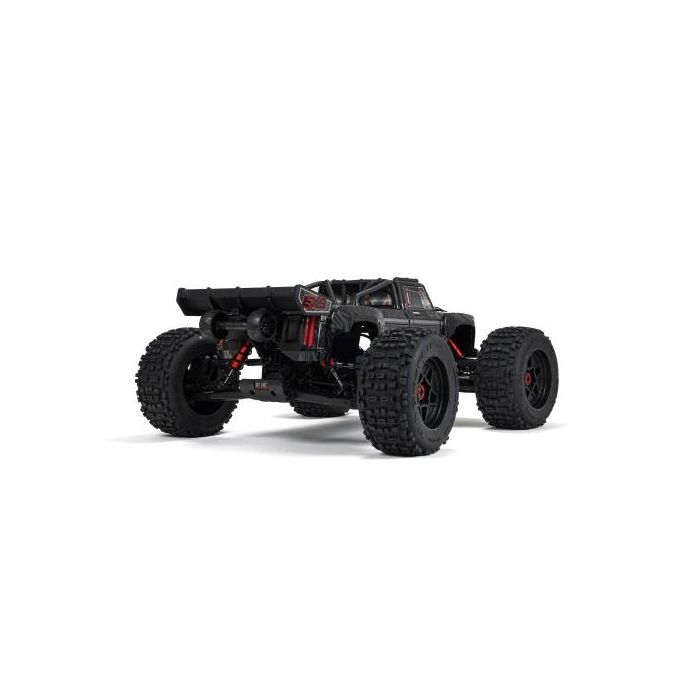 Arrma 1/5 OUTCAST 8S 4X4 BLX EXB Stunt Truck RTR Black (C-ARA5810V2T1)