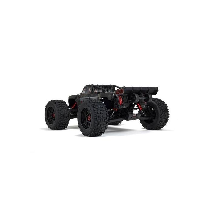 Arrma 1/5 OUTCAST 8S 4X4 BLX EXB Stunt Truck RTR Black (C-ARA5810V2T1)