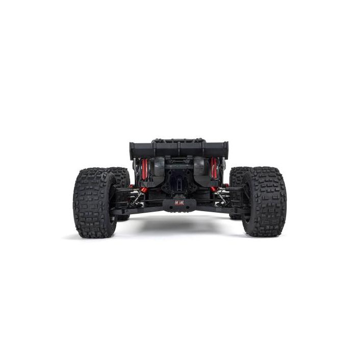 Arrma 1/5 OUTCAST 8S 4X4 BLX EXB Stunt Truck RTR Black (C-ARA5810V2T1)