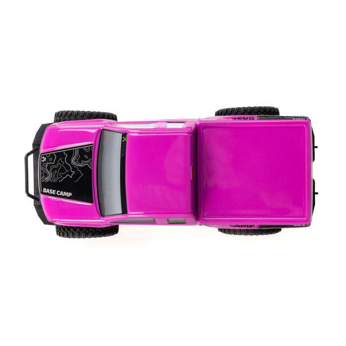 Axial 1:24 SCX24 Base Camp 4WD Rock Crawler RTR - Pink (C-AXI-1219T3)