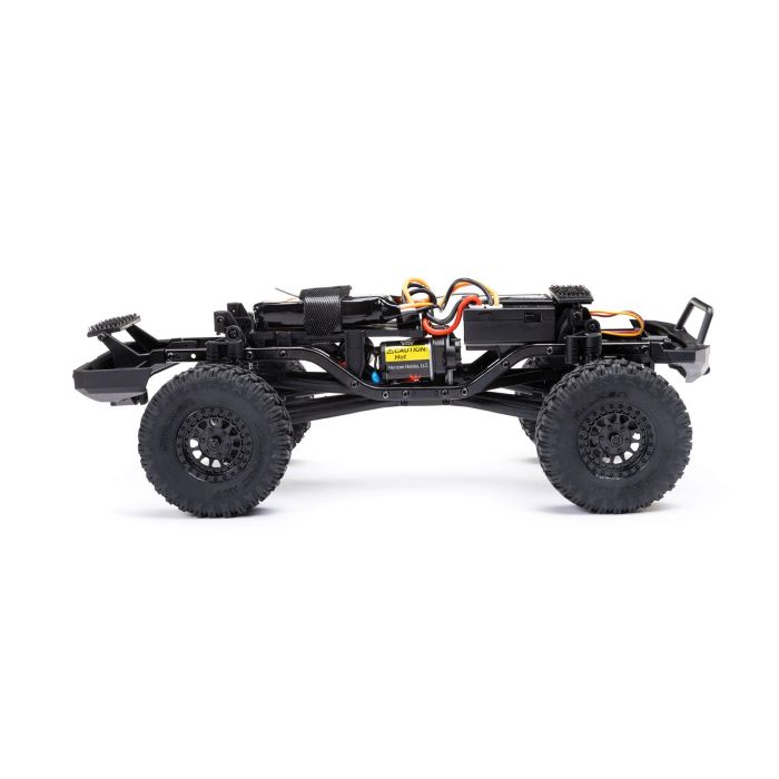 Axial 1:24 SCX24 Base Camp 4WD Rock Crawler RTR - Pink (C-AXI-1219T3)