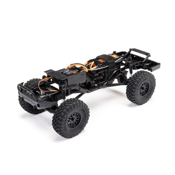 Axial 1:24 SCX24 Base Camp 4WD Rock Crawler RTR - Pink (C-AXI-1219T3)