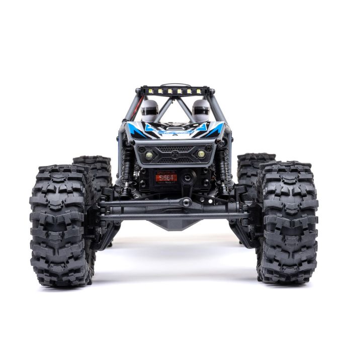 Axial 1/18 UTB18 Capra 4WS 4WD Trail Buggy RTR with Bat/Charger -  Blue (C-AXI-1750T1)