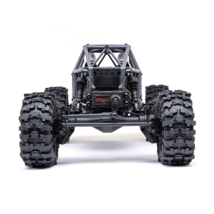 Axial 1/18 UTB18 Capra 4WS 4WD Trail Buggy RTR with Bat/Charger -  Blue (C-AXI-1750T1)