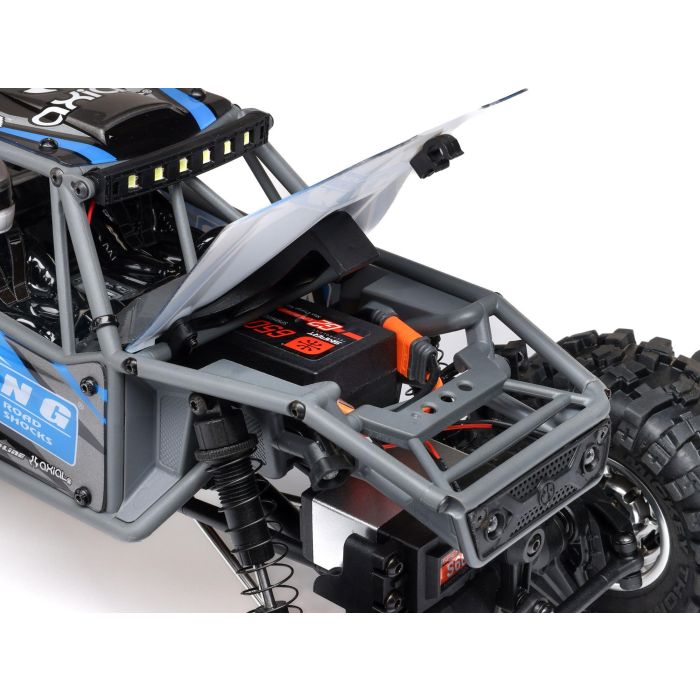 Axial 1/18 UTB18 Capra 4WS 4WD Trail Buggy RTR with Bat/Charger -  Blue (C-AXI-1750T1)
