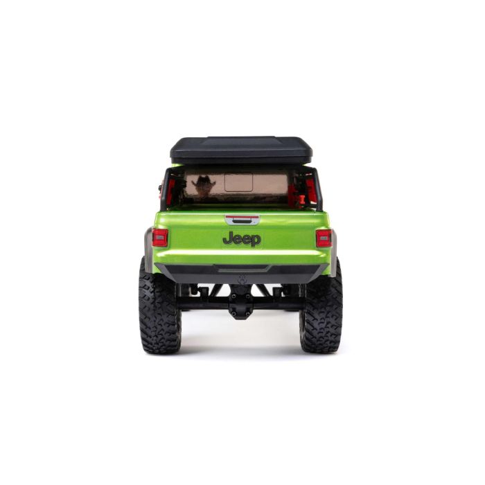 Axial SCX24 Jeep Gladiator 4WD Rock Crawler RTR, Green (C-AXI00005V2T3)