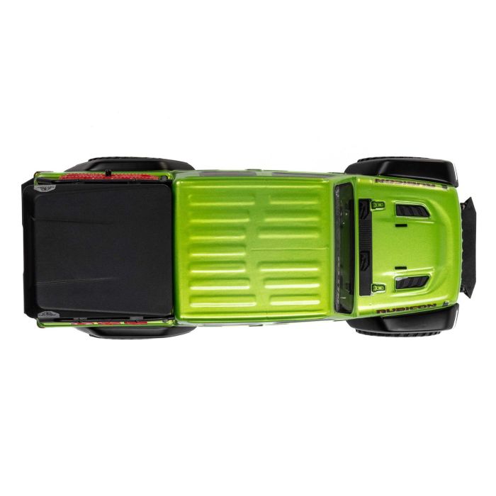 Axial SCX24 Jeep Gladiator 4WD Rock Crawler RTR, Green (C-AXI00005V2T3)
