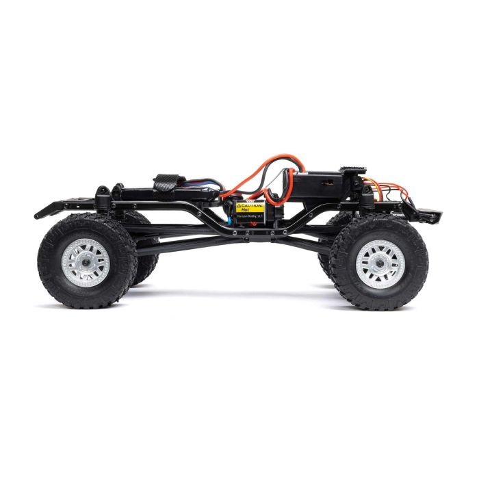 Axial SCX24 Jeep Gladiator 4WD Rock Crawler RTR, Green (C-AXI00005V2T3)