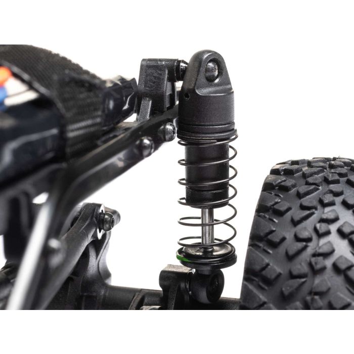 Axial SCX24 Jeep Gladiator 4WD Rock Crawler RTR, Green (C-AXI00005V2T3)