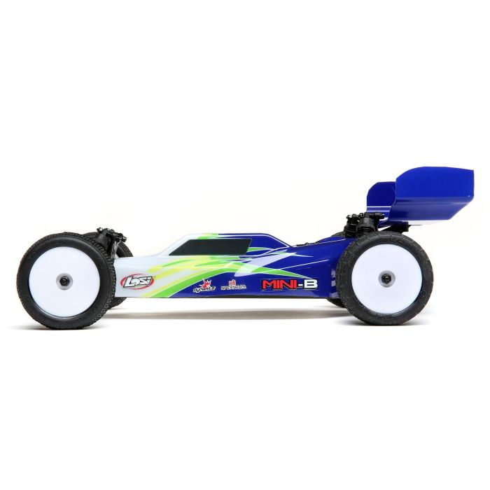 Losi 1:16 Mini-B 2wd Buggy Blue (C-LOS01016T1)
