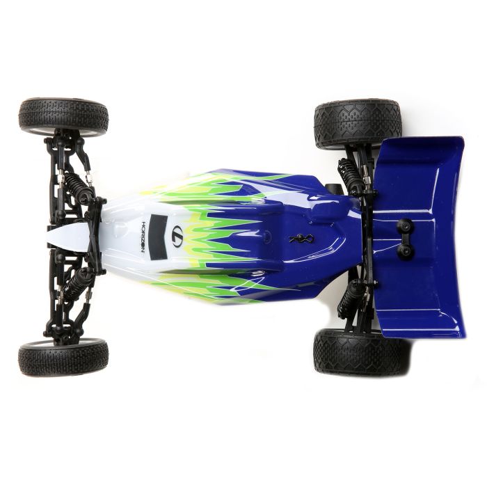 Losi 1:16 Mini-B 2wd Buggy Blue (C-LOS01016T1)