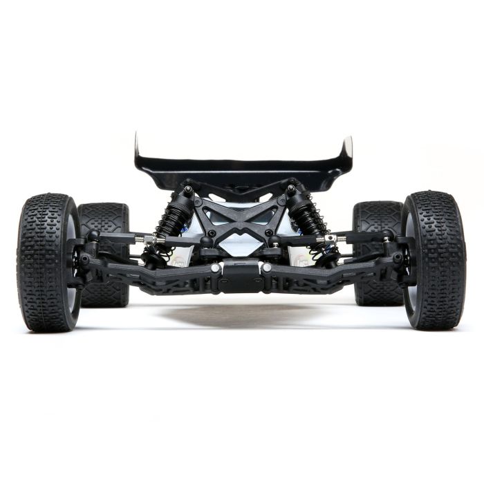 Losi 1:16 Mini-B 2wd Buggy Black/White (C-LOS01016T2)