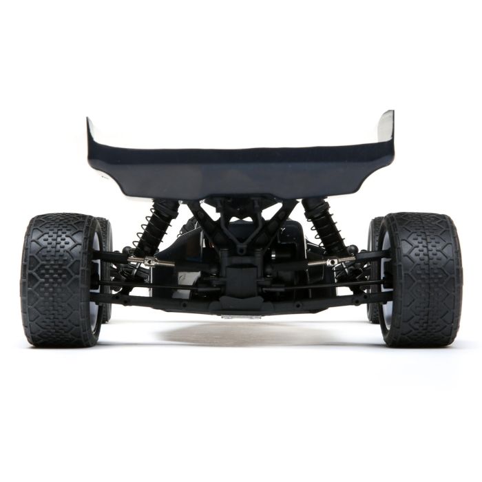 Losi 1:16 Mini-B 2wd Buggy Black/White (C-LOS01016T2)