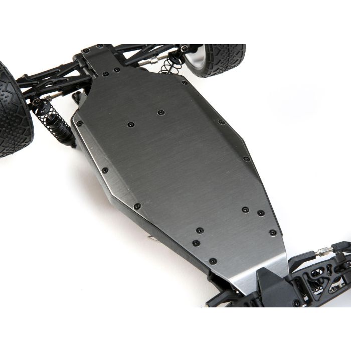 Losi 1:16 Mini-B 2wd Buggy Black/White (C-LOS01016T2)