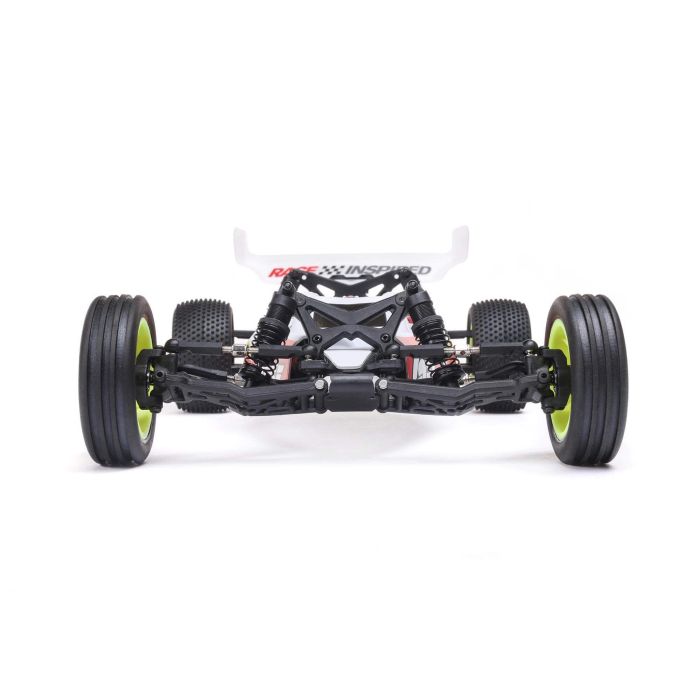 Losi Mini-B 2WD Brushless Buggy RTR, Red (C-LOS01024T1)