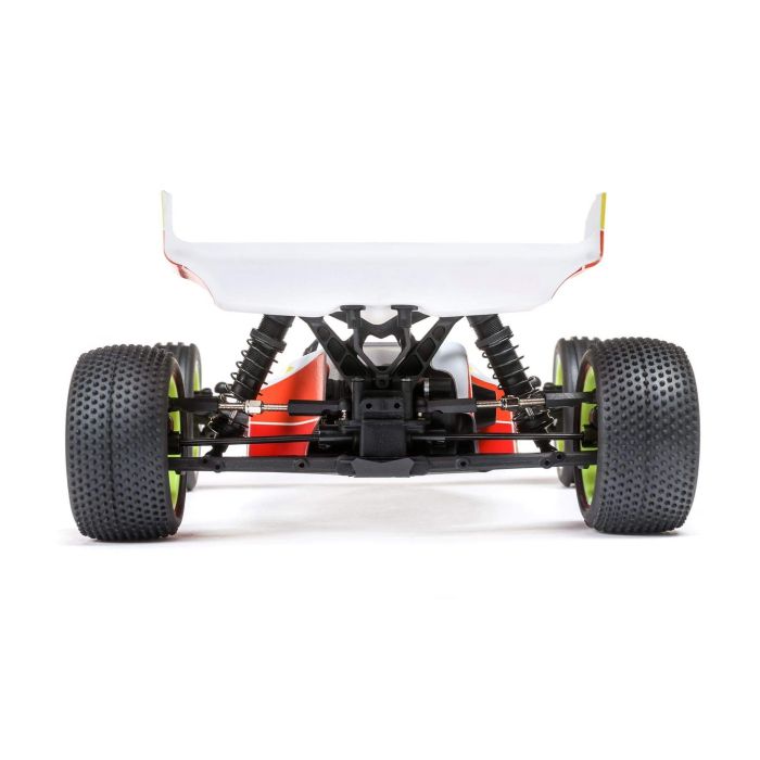 Losi Mini-B 2WD Brushless Buggy RTR, Red (C-LOS01024T1)