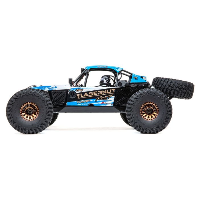 Losi Lasernut U4 SMART ESC 1:10 4WD RTR Blue (C-LOS03028T1)