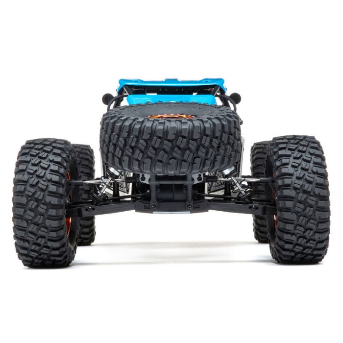 Losi Lasernut U4 SMART ESC 1:10 4WD RTR Blue (C-LOS03028T1)