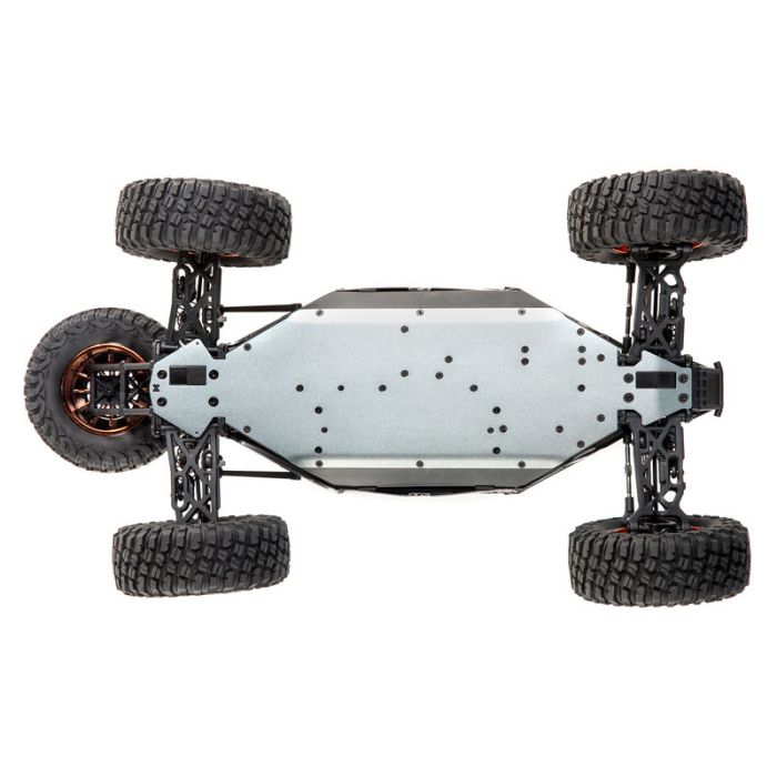 Losi Lasernut U4 SMART ESC 1:10 4WD RTR Blue (C-LOS03028T1)