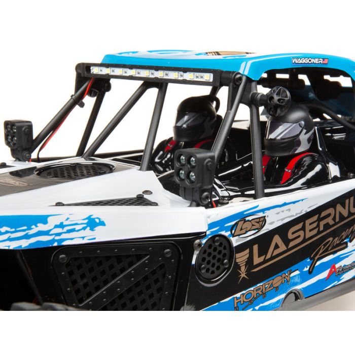 Losi Lasernut U4 SMART ESC 1:10 4WD RTR Blue (C-LOS03028T1)