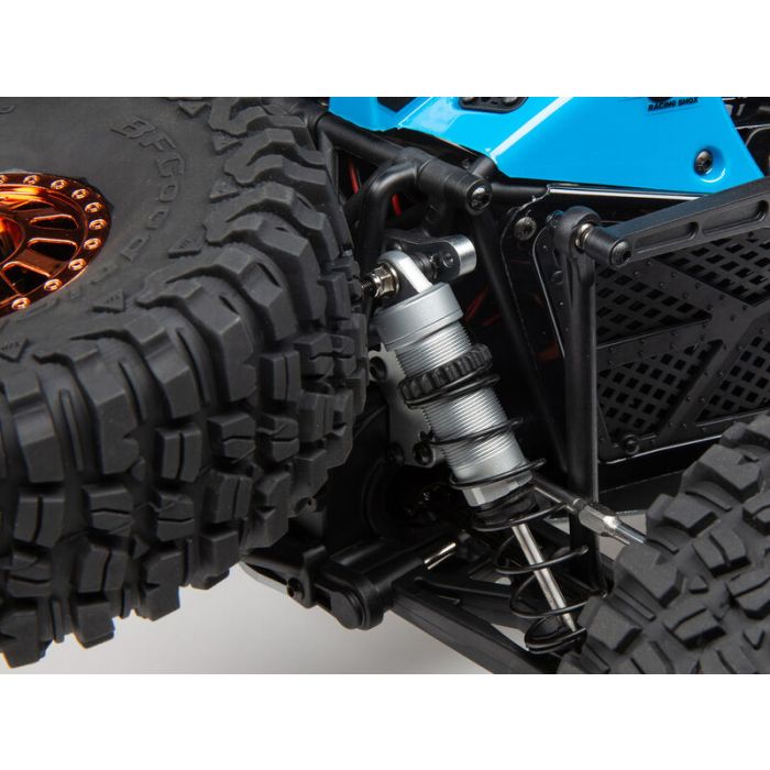 Losi Lasernut U4 SMART ESC 1:10 4WD RTR Blue (C-LOS03028T1)