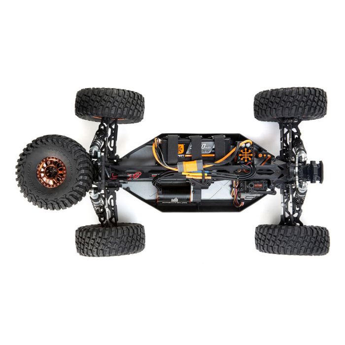 Losi Lasernut U4 SMART ESC 1:10 4WD RTR Blue (C-LOS03028T1)