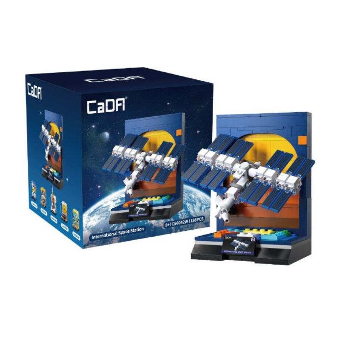 Cada International Space Station (C56042W) Cada International Space Station (C56042W)