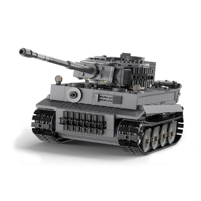 Cada Moc- Tiger Tank - 925Pcs (C61071W) Cada Moc- Tiger Tank - 925Pcs (C61071W)