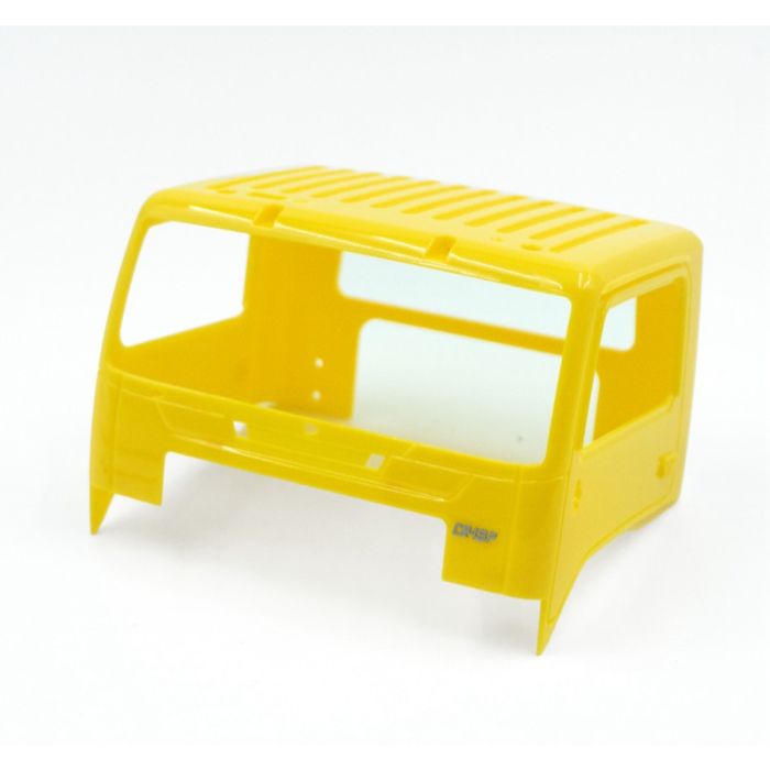 Absima CR-18P 6X6 Flat Bed Body (Yellow) Absima CR-18P 6X6 Flat Bed Body (Yellow)