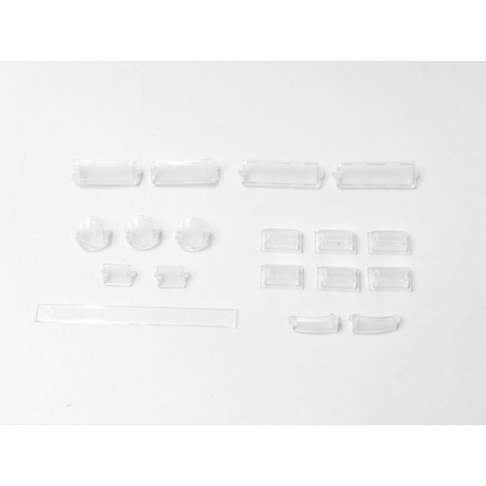 Absima CR-18P 6X6 Flat Bed Light Lenses Absima CR-18P 6X6 Flat Bed Light Lenses