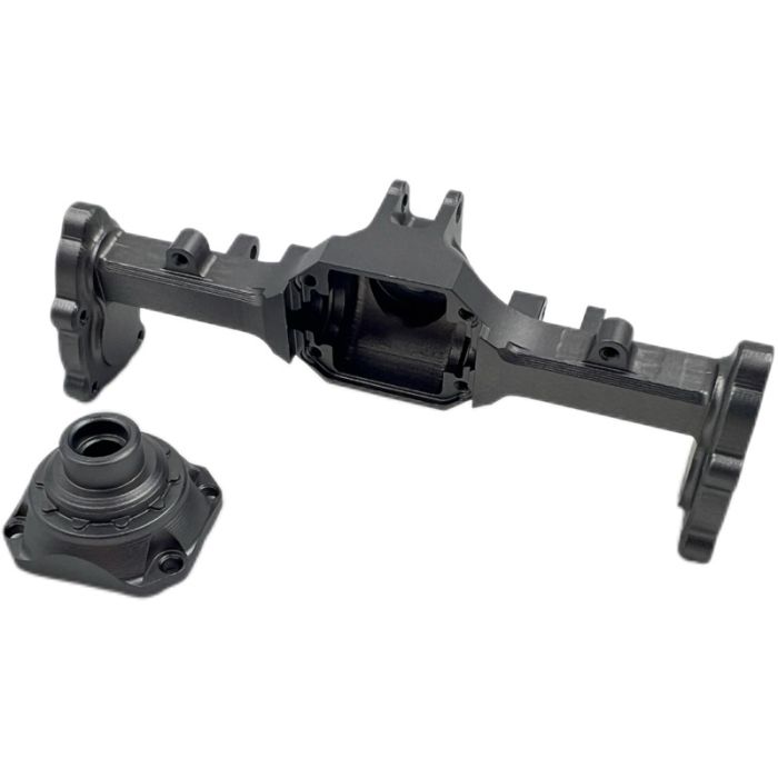 Absima CR-18P 6X6 Machine Aluminum Mid Axle Absima CR-18P 6X6 Machine Aluminum Mid Axle